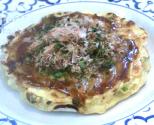 Japanese Okonomiyaki